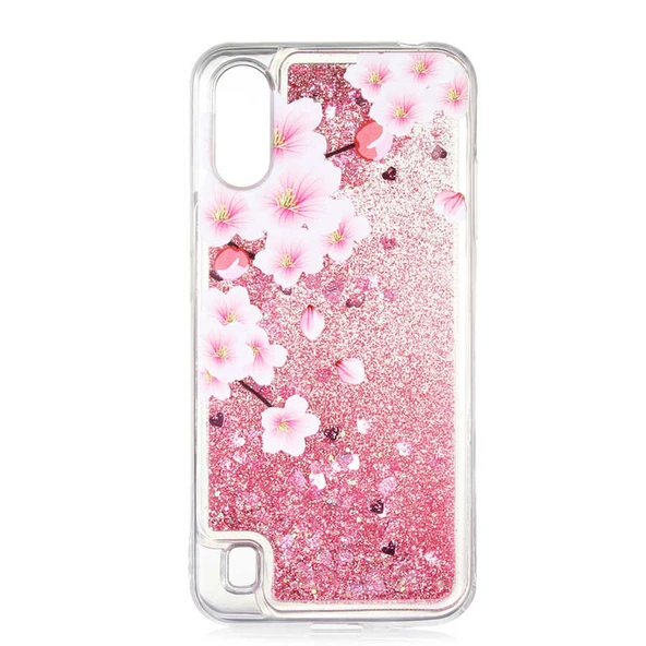 Galaxy A01 Kılıf Zore Marshmelo Silikon - Resim 6