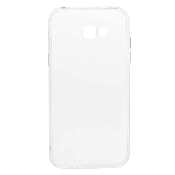 Galaxy A7 2017 Kılıf Zore Süper Silikon Kapak ürün görseli 1