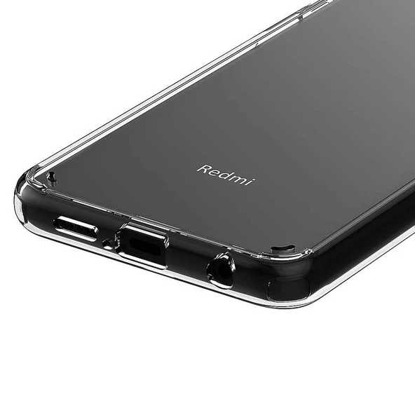 Xiaomi Redmi Note 9 Pro Kılıf Zore Coss Kapak - Resim 7