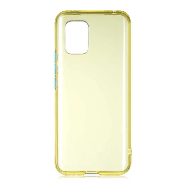 Xiaomi Mi 10 Lite Kılıf Zore Bistro Kapak ürün görseli 1