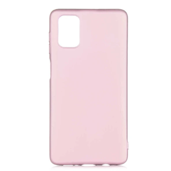 Galaxy M51 Kılıf Zore Premier Silikon Kapak ürün görseli 1