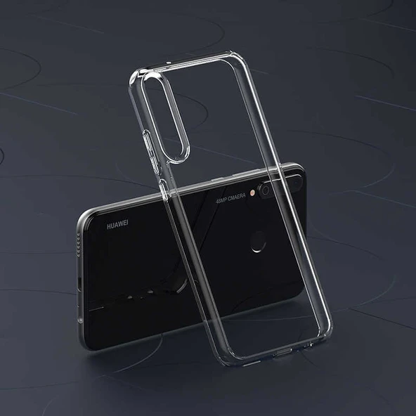 Huawei P40 Lite E Kılıf Zore Coss Kapak - Resim 2