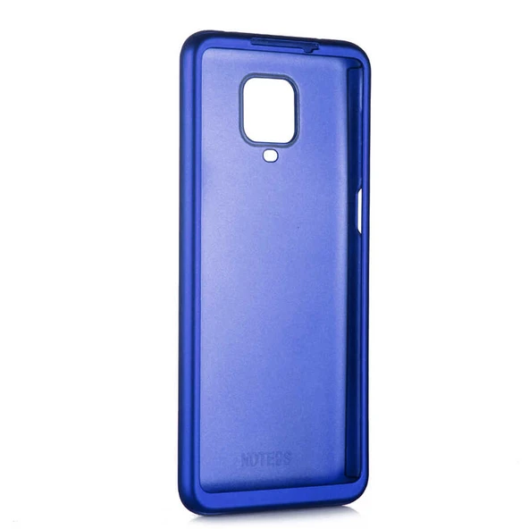 Xiaomi Redmi Note 9S Kılıf Zore 360 3 Parçalı Rubber Kapak ürün görseli 1