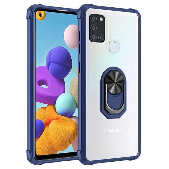 Galaxy A21S Kılıf Zore Mola Kapak ürün görseli 1