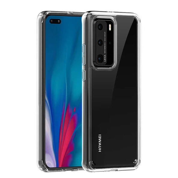 Huawei P40 Pro Kılıf Zore Coss Kapak ürün görseli 1