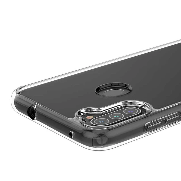 Galaxy A11 Kılıf Zore Coss Kapak - Resim 6