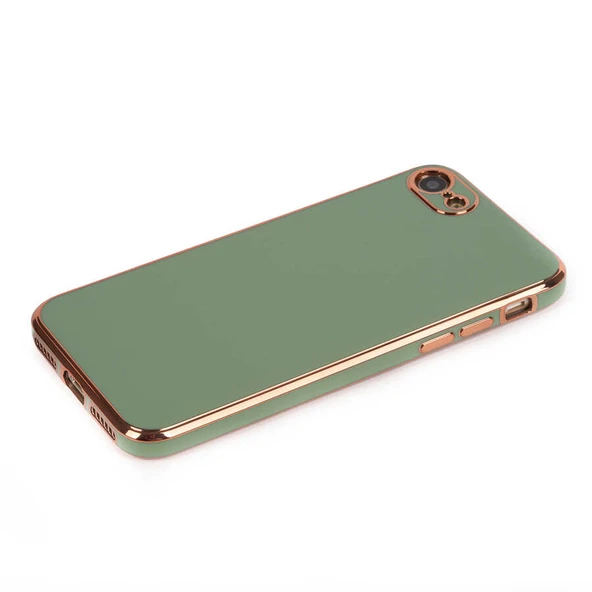 Apple iPhone 8 Kılıf Zore Bark Kapak - Resim 2