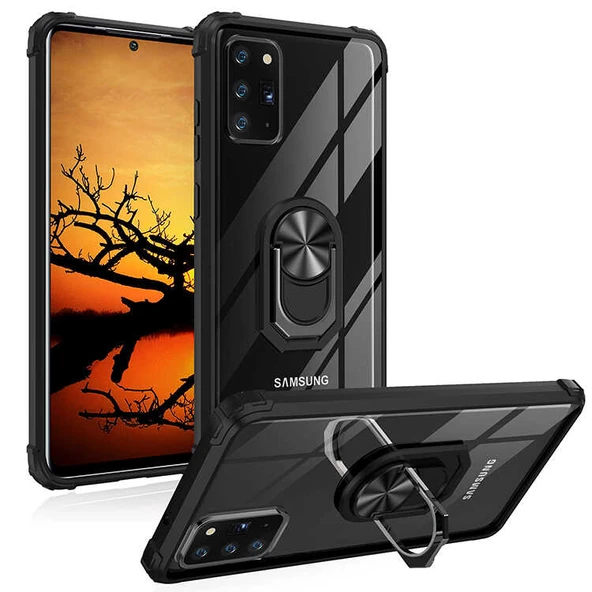 Galaxy Note 20 Kılıf Zore Mola Kapak - Resim 3