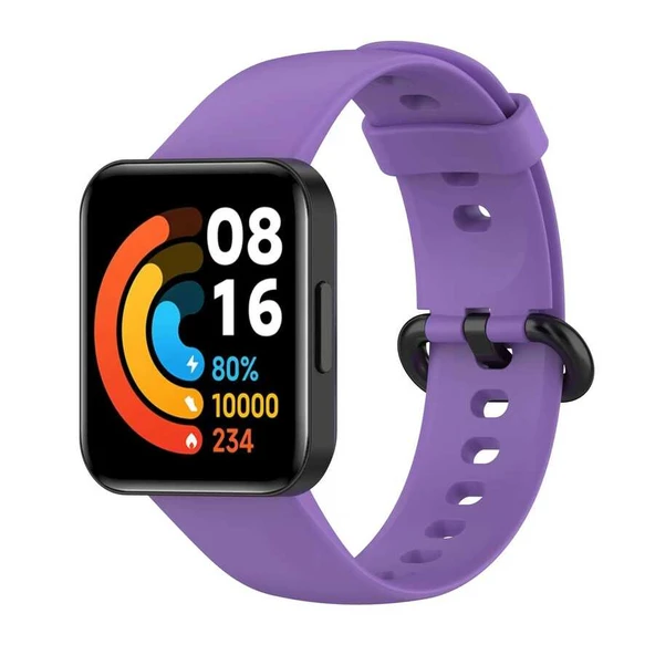 Xiaomi Redmi Watch 2 Lite Zore Klasik Kordon ürün görseli 1