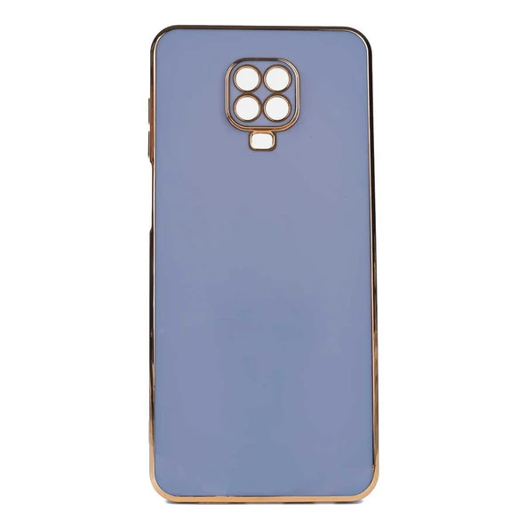 Xiaomi Redmi Note 9S Kılıf Zore Bark Kapak - Resim 5