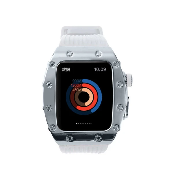​​​Apple Watch 44mm KRD-65 Kordon - Resim 7