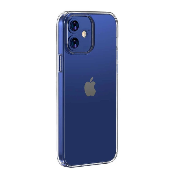 Apple iPhone 12 Kılıf Zore Droga Kapak ürün görseli 1