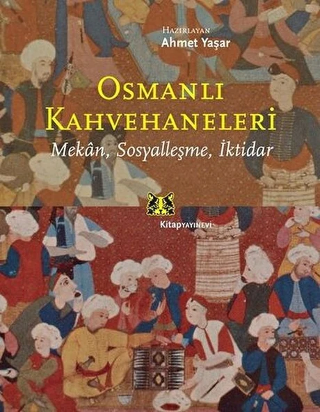 Osmanlı Kahvehaneleri ürün görseli 1