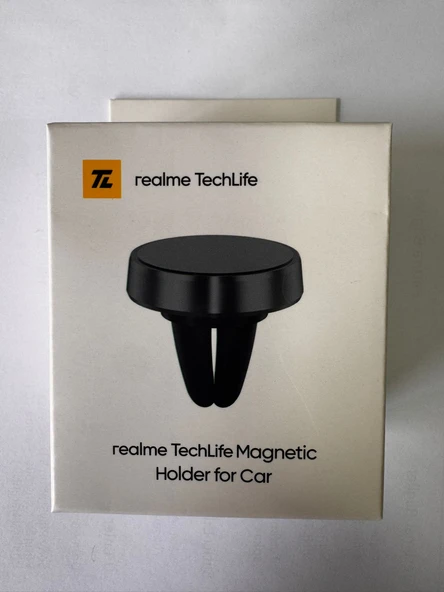 REALME TECHLİFE MANYETİK ARAÇ TUTUCU - Resim 2