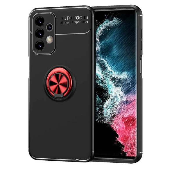 Galaxy A23 Kılıf Zore Ravel Silikon Kapak ürün görseli 1