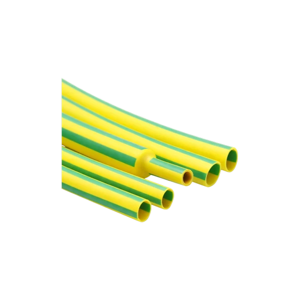 Gwest Sarı Yeşil Makaron 20 mm 100 Metre ürün görseli 1