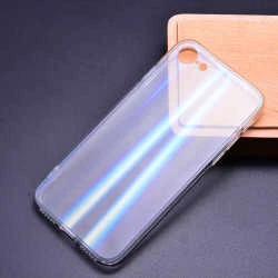 Apple iPhone SE 2022 Kılıf Zore Rainbow Kapak ürün görseli 1