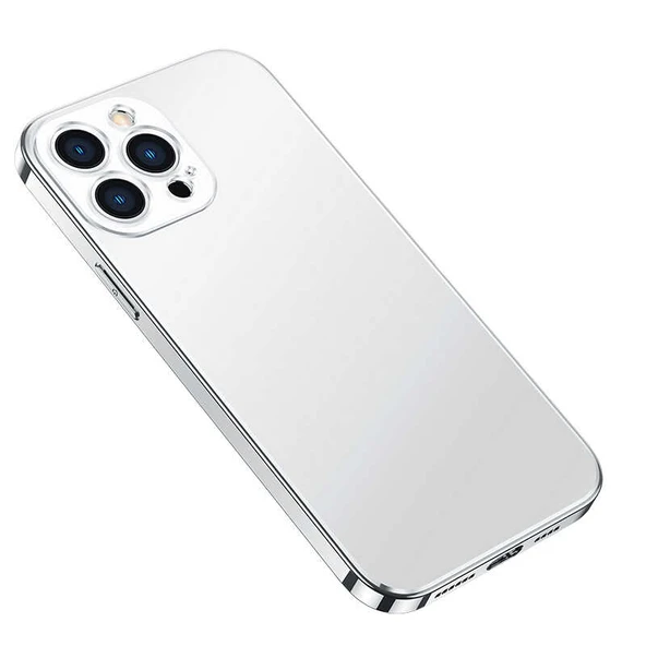 Apple iPhone 12 Pro Max Kılıf Zore Bobo Kapak ürün görseli 1