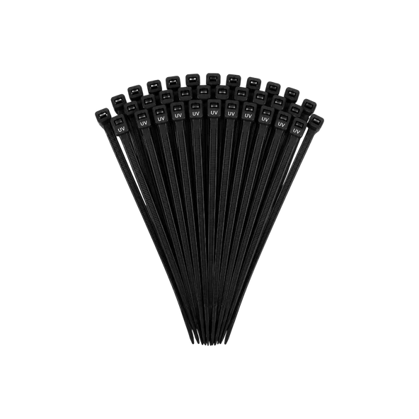 Gwest GT 250 I UV Ultraviole Kablo Bağı 250x3.6 mm 100 Adet ürün görseli 1