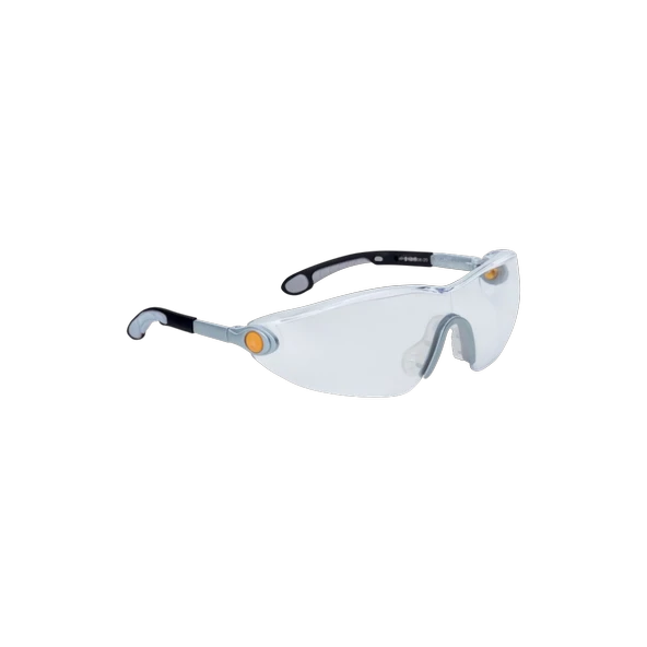 Delta Plus Vulcano2 Plus Clear Çizilmez Gözlük ürün görseli 1
