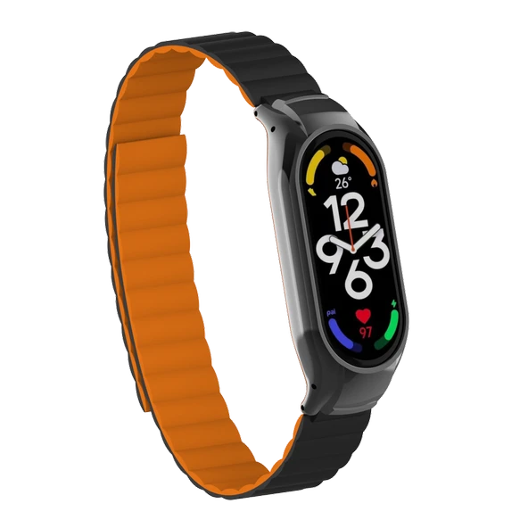 Xiaomi Mi Band 7 KRD-69 Kordon - Resim 12