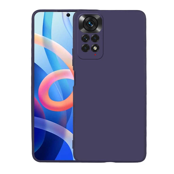 Xiaomi Redmi Note 11S Global Kılıf Zore Premier Silikon Kapak ürün görseli 1
