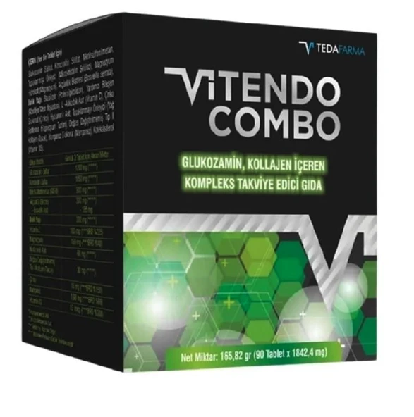 Vitendo Combo 90 Tablet ürün görseli 1
