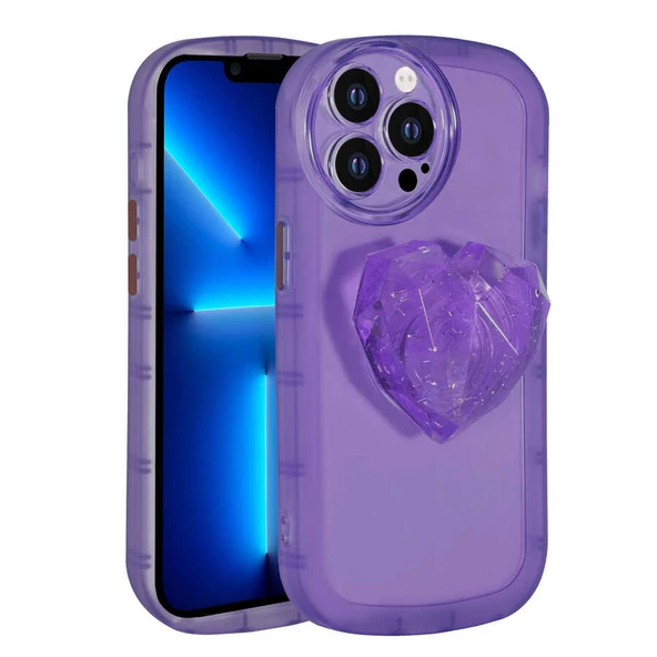 Apple iPhone 12 Pro Kılıf Kamera Korumalı Pop Soketli Renkli Zore Ofro Kapak ürün görseli 1