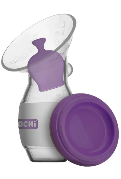 Mochi Göğüs Pompası 120 ml ürün görseli 1
