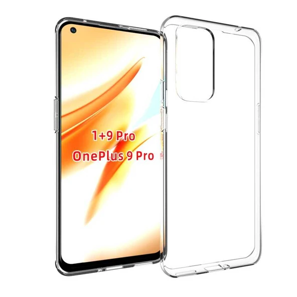 One Plus 9 Pro Kılıf Zore Süper Silikon Kapak ürün görseli 1