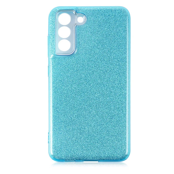 Galaxy S21 FE Kılıf Zore Shining Silikon ürün görseli 1