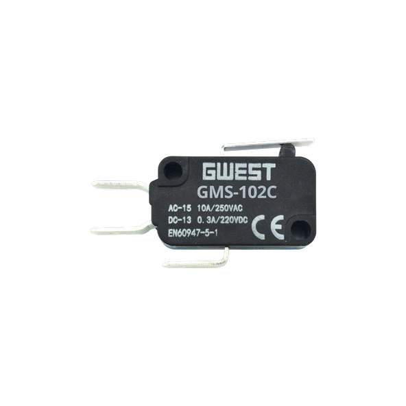 Gwest GMS - 102C GMS Mikro Switch 100 Adet ürün görseli 1