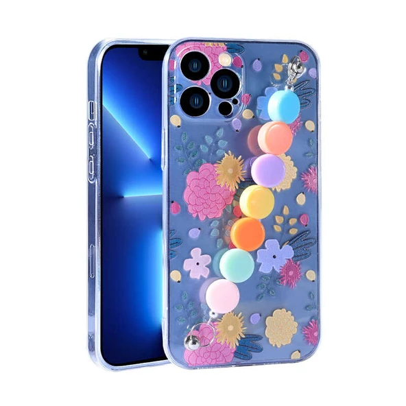 Apple iPhone 13 Pro Kılıf Zore Ema Kapak ürün görseli 1
