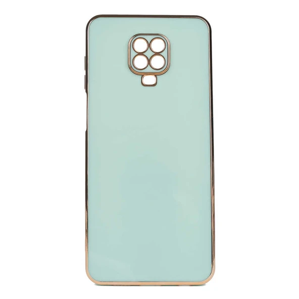 Xiaomi Redmi Note 9S Kılıf Zore Bark Kapak - Resim 4