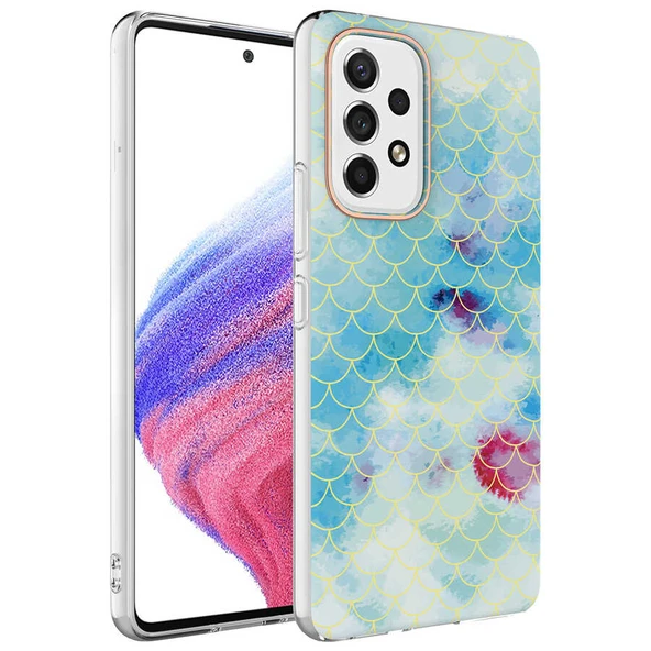 Galaxy A13 4G Kılıf Zore Bella Kapak ürün görseli 1
