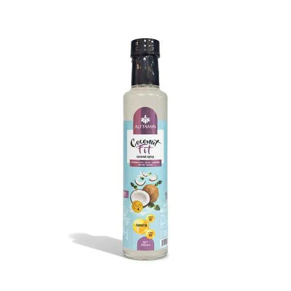ALFTAMİN HİNDİSTAN CEVİZİ ŞURUP - 250 ML. ürün görseli 1