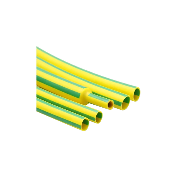Gwest Sarı Yeşil Makaron 4.8 mm 100 Metre ürün görseli 1