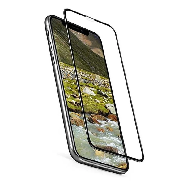 Apple iPhone 11 Pro Zore Rika Premium Temperli Cam Ekran Koruyucu ürün görseli 1