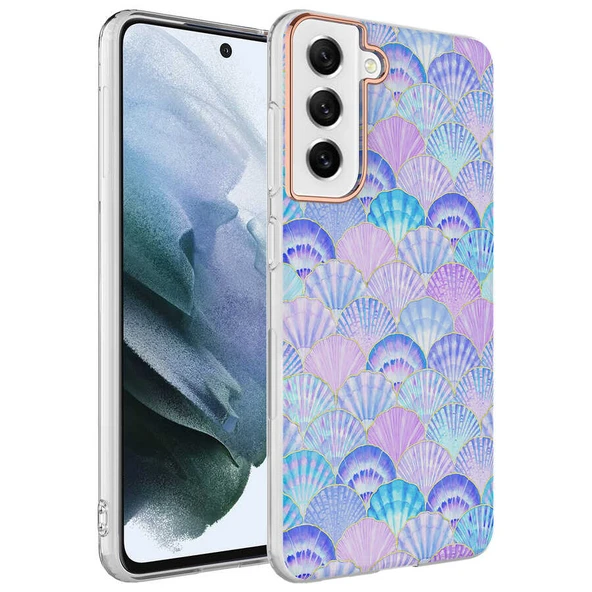 Galaxy S21 FE Kılıf Zore Bella Kapak ürün görseli 1