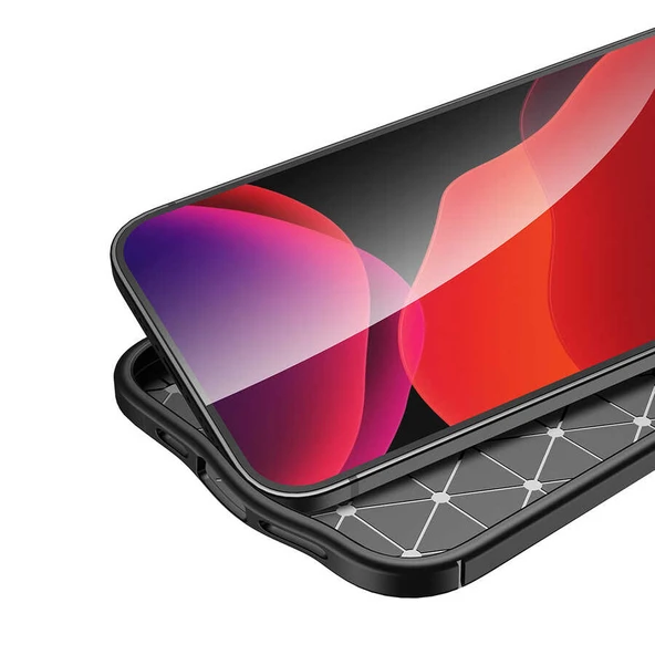Apple iPhone 14 Pro Max Kılıf Zore Niss Silikon Kapak - Resim 8
