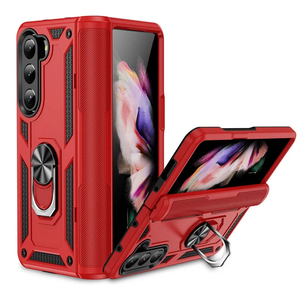Galaxy Z Fold 5 Kılıf Zore Vega Kapak ürün görseli 1