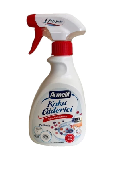 WC Koku Giderici Sprey - Parfümsüz 250 ml ürün görseli 1