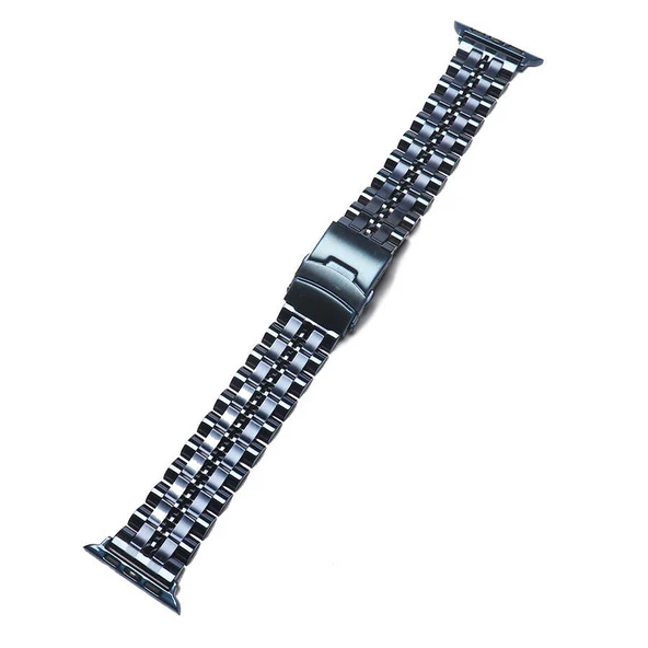 ​​​Apple Watch 7 45mm KRD-54 Metal Kordon - Resim 2
