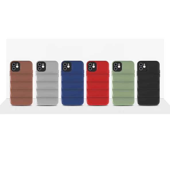 Apple iPhone 12 Kılıf Zore Kasis Kapak - Resim 2