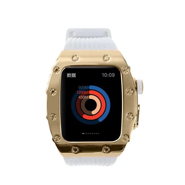 ​​​Apple Watch 7 45mm KRD-65 Kordon - Resim 2