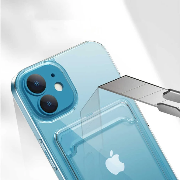 Apple iPhone 11 Kılıf Zore Ensa Kapak - Resim 3
