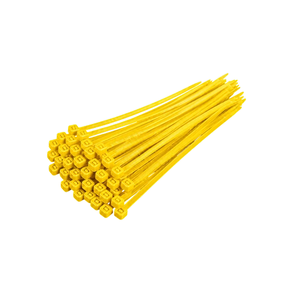 Gwest GT 200 STS Renkli Kablo Bağı 200x4.8 mm 100 Adet ürün görseli 1