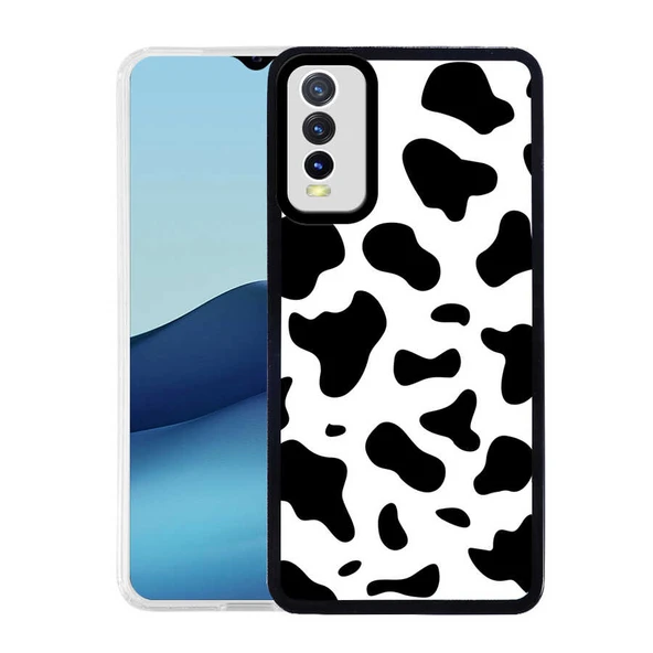 Vivo Y11S Kılıf Zore M-Fit Desenli Kapak ürün görseli 1