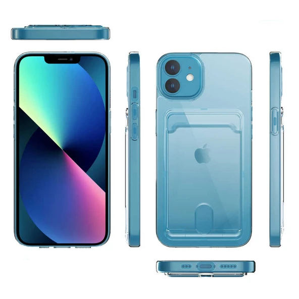 Apple iPhone 11 Kılıf Zore Ensa Kapak - Resim 4