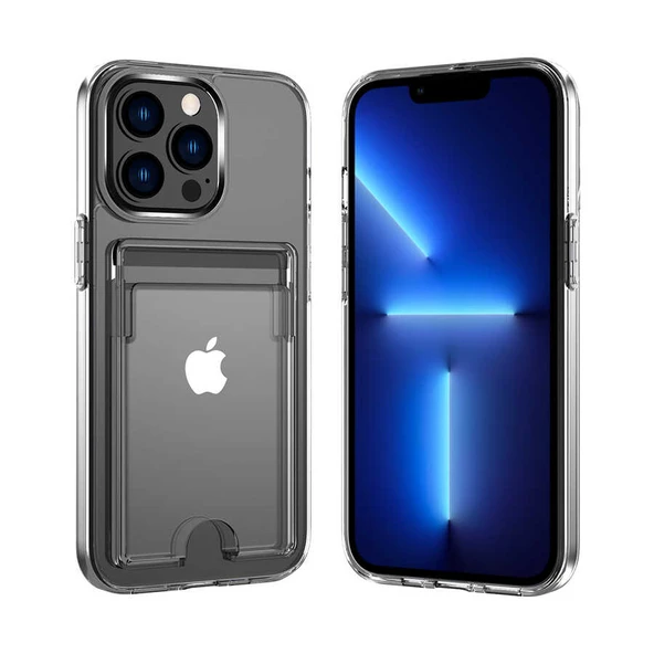 Apple iPhone 13 Pro Max Kılıf Zore Ensa Kapak ürün görseli 1